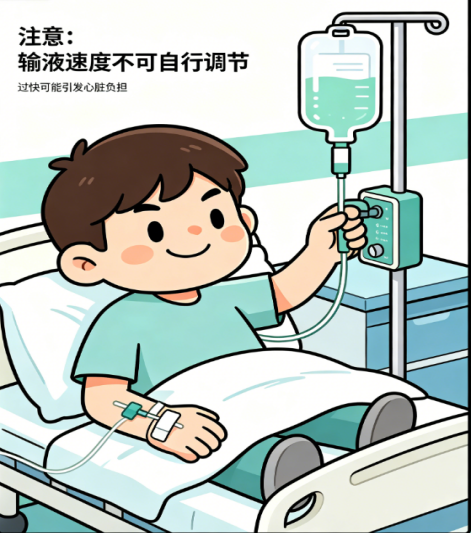 小小滴速大讲究,乱调真的会出事