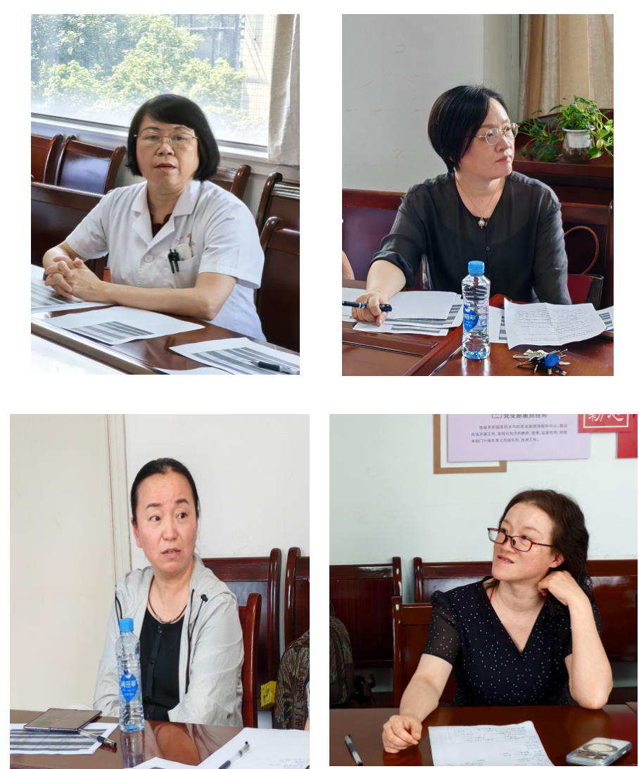南昌大学医学院妇产科学联合教研室召开 2026 年秋季学期集体备课会