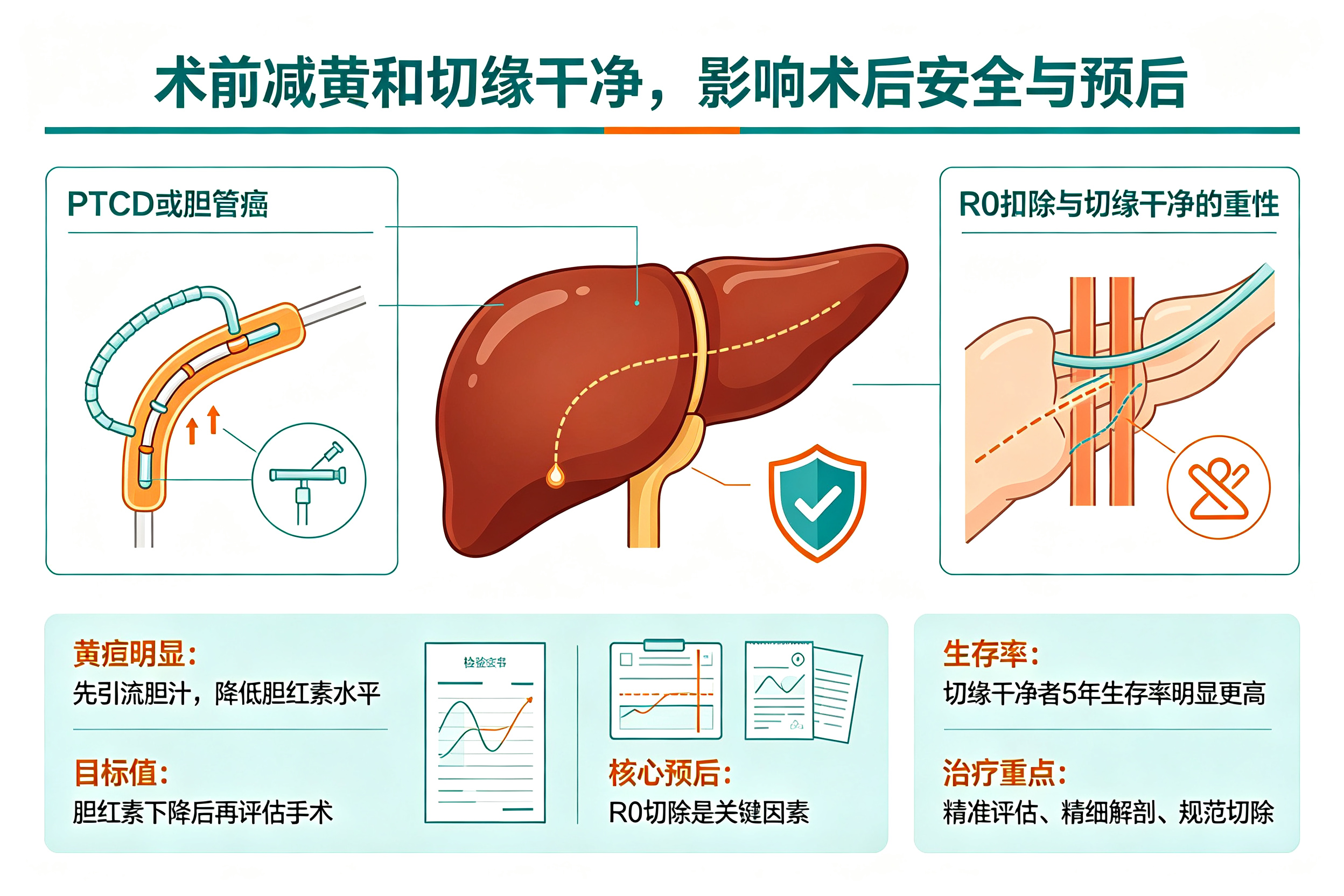肝门部胆管癌,最难攻克的"堡垒"