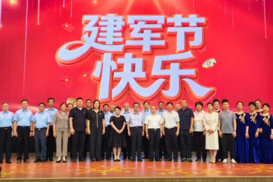 情暖八一 医者拥军｜长春国文医院全力保障军休干部团拜、疗养系列活动，续写军民鱼水深情