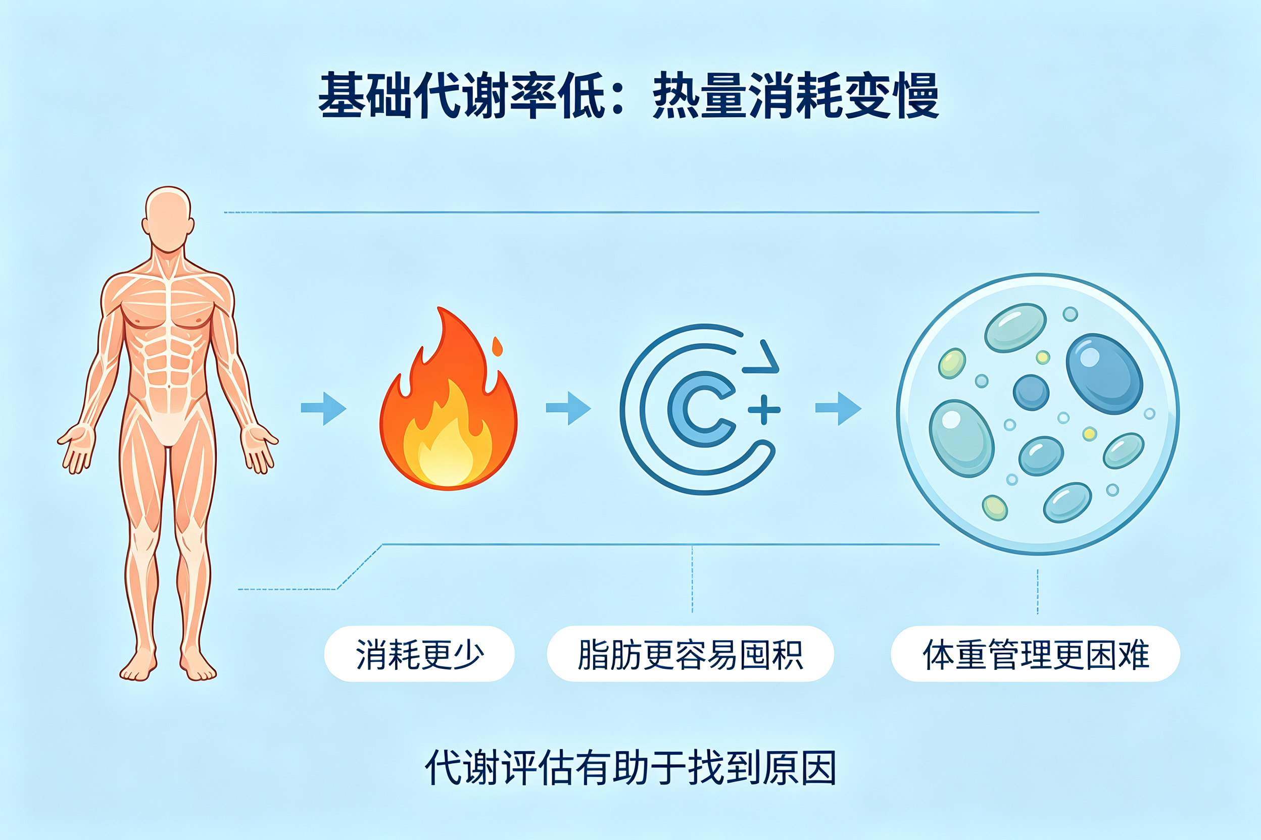 为什么有的人喝水都长胖