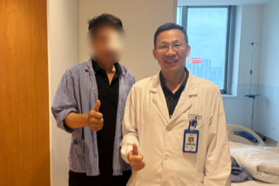 恶性青光眼被建议「摘除眼球」，合肥京东方医院谢维主任成功保眼