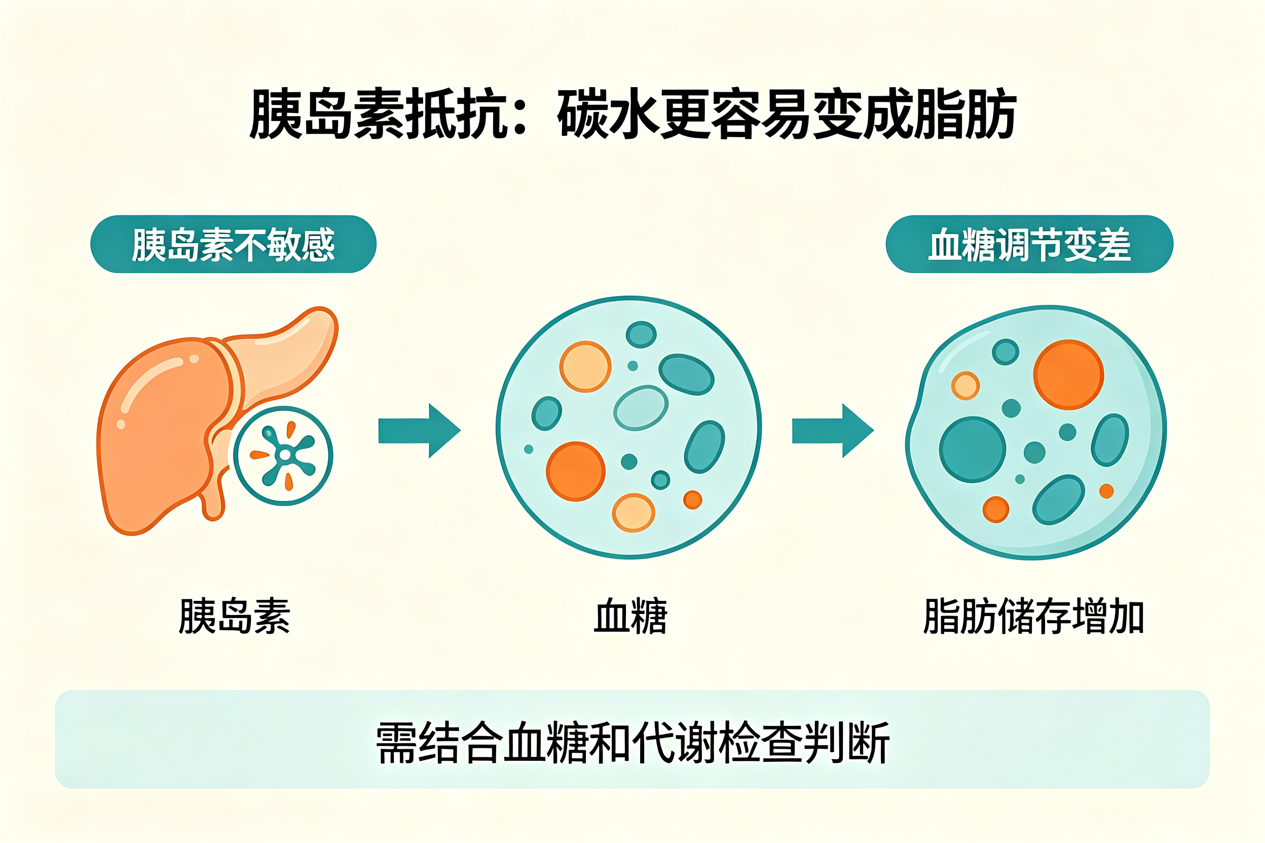 为什么有的人喝水都长胖
