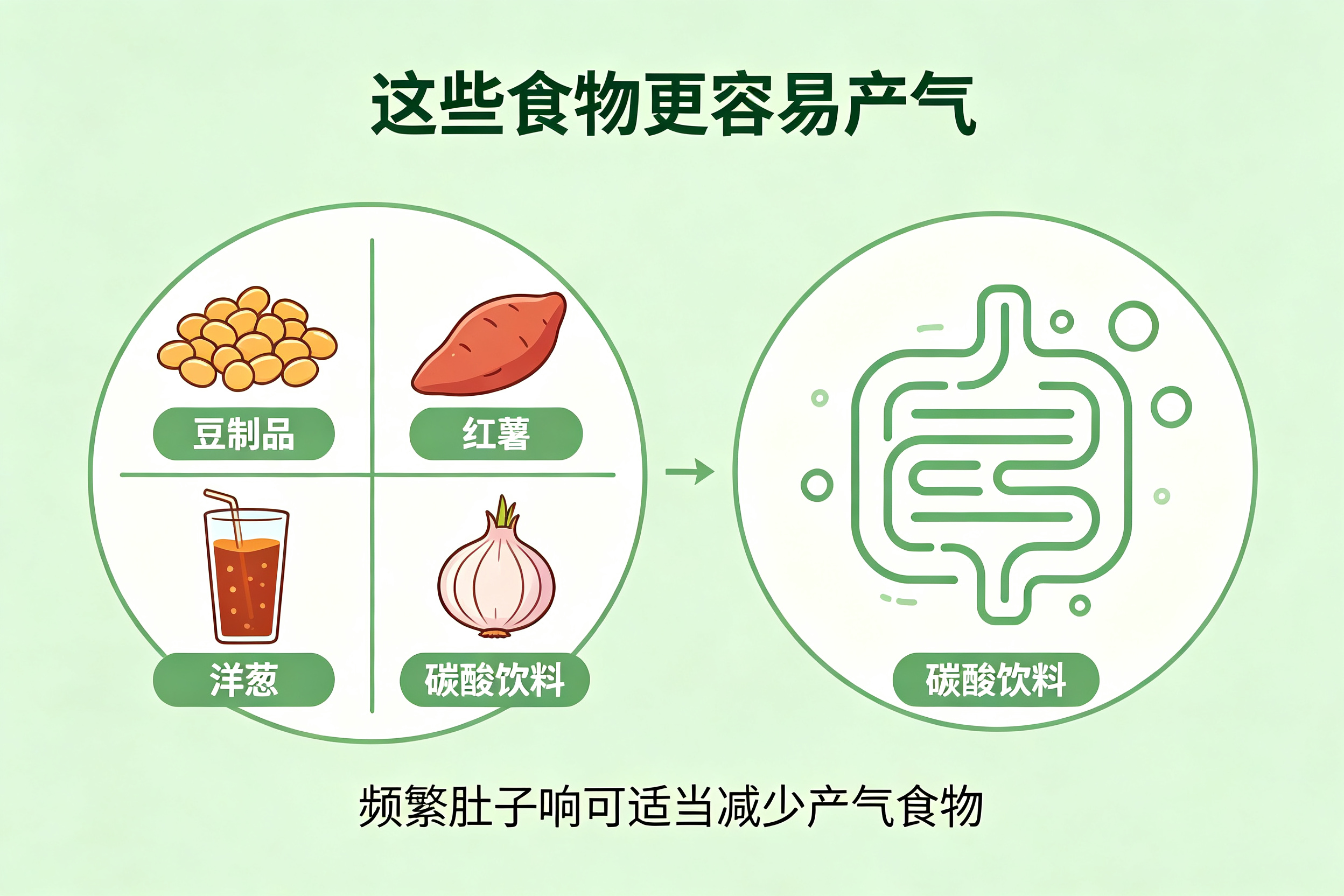 为什么有的人肚子"咕噜咕噜"响但不饿