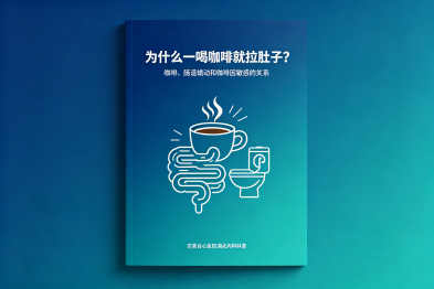 为什么有的人喝咖啡就拉肚子