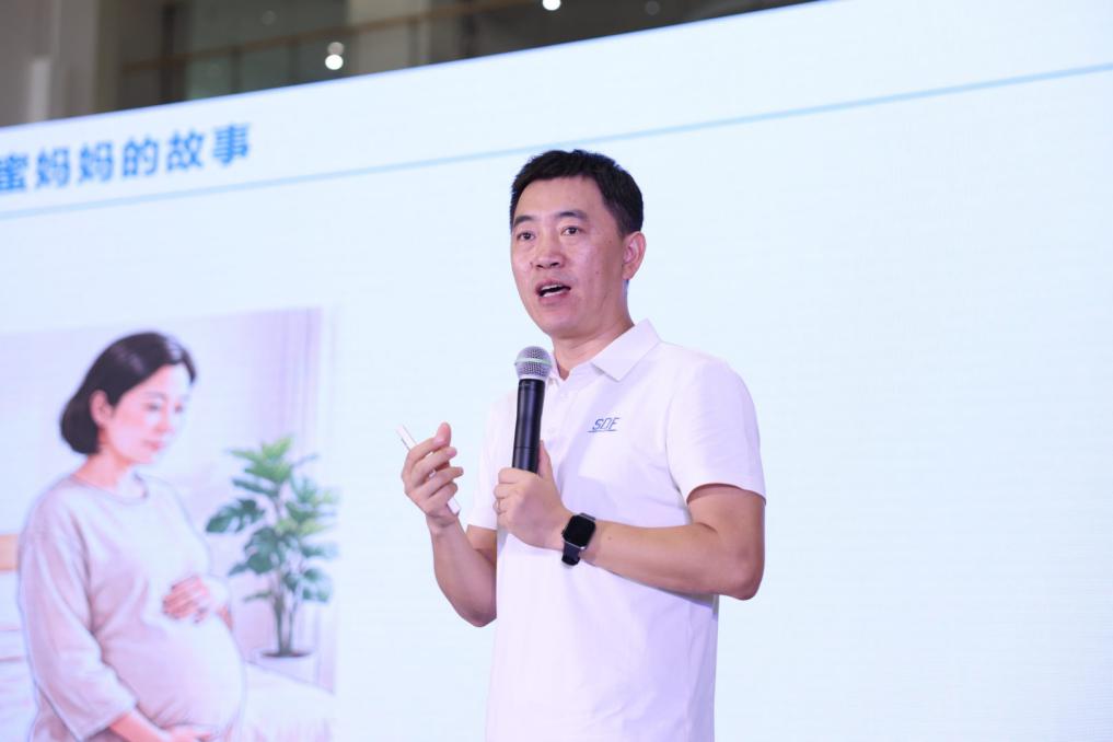 湖南妇女儿童医院六周年院庆:「草莓甜蜜妈妈俱乐部」正式启动!
