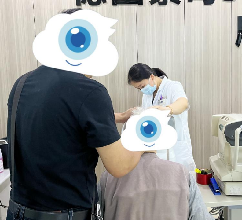 白内障久拖不治,警惕青光眼剧痛来袭!陈兵院长精准化解高龄眼疾风险