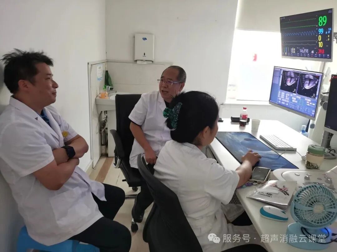 30 位医护同仁相聚重庆，第 155 期聚焦超声消融手术培训班圆满结业