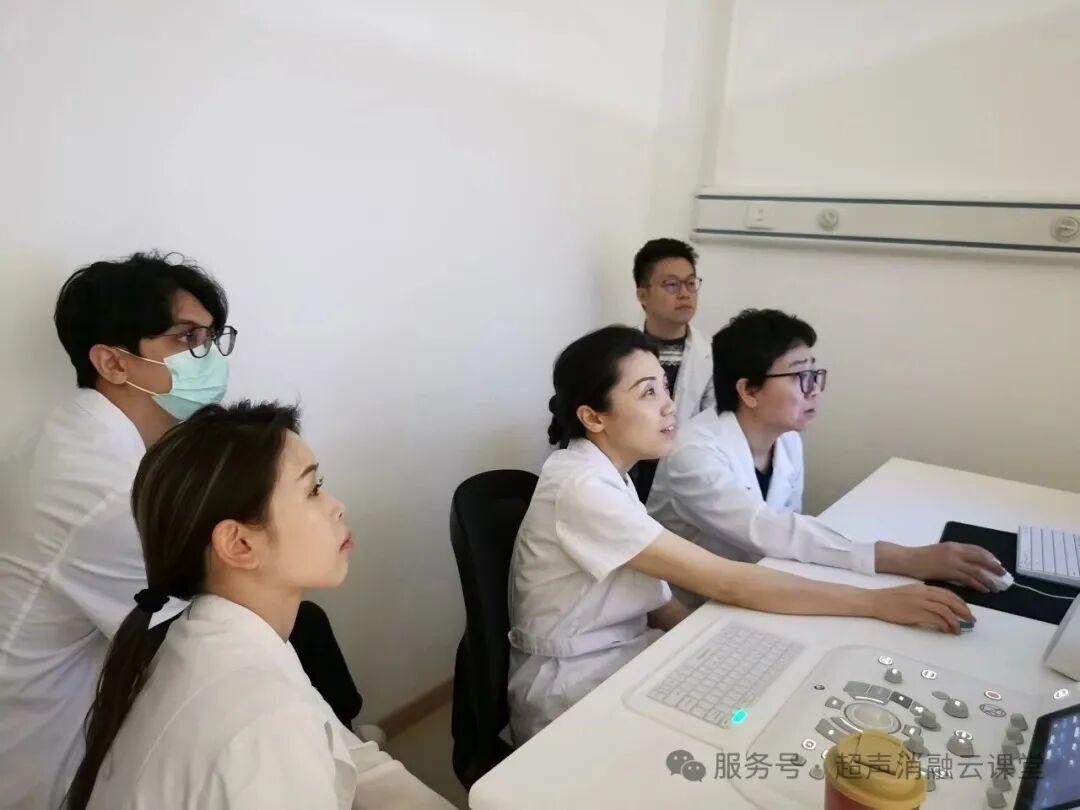 30 位医护同仁相聚重庆，第 155 期聚焦超声消融手术培训班圆满结业