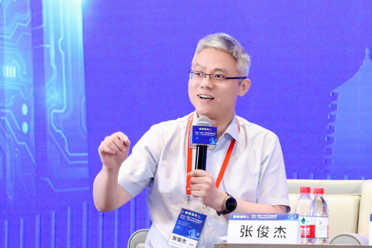 对话张俊杰教授:临床选择,要经得起证据与时间的检验