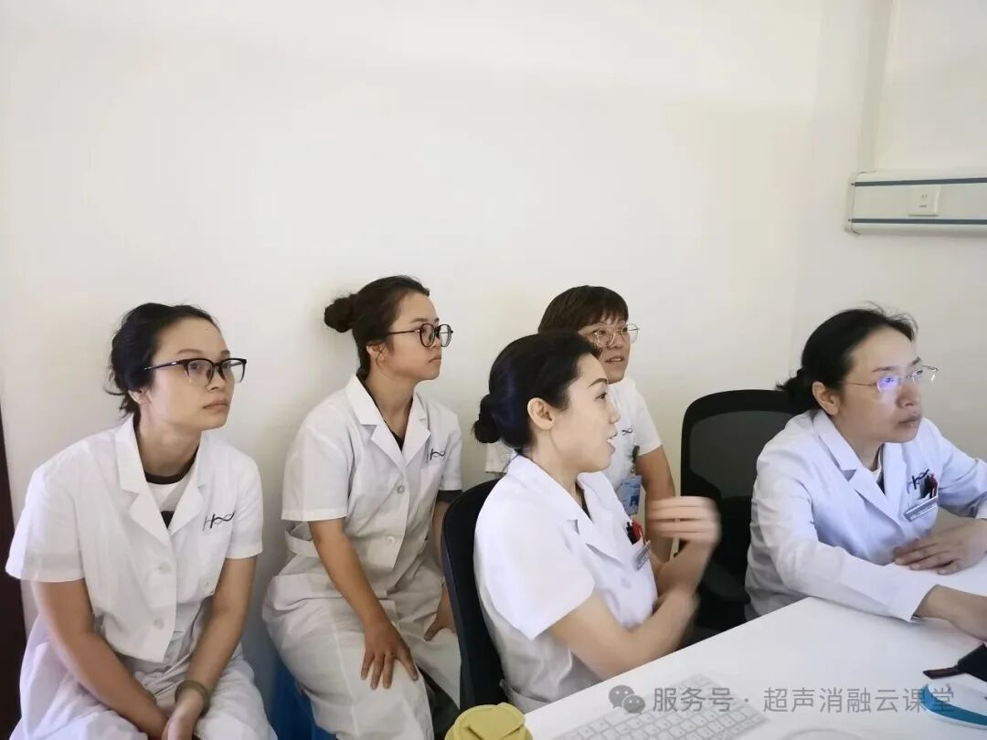 30 位医护同仁相聚重庆，第 155 期聚焦超声消融手术培训班圆满结业