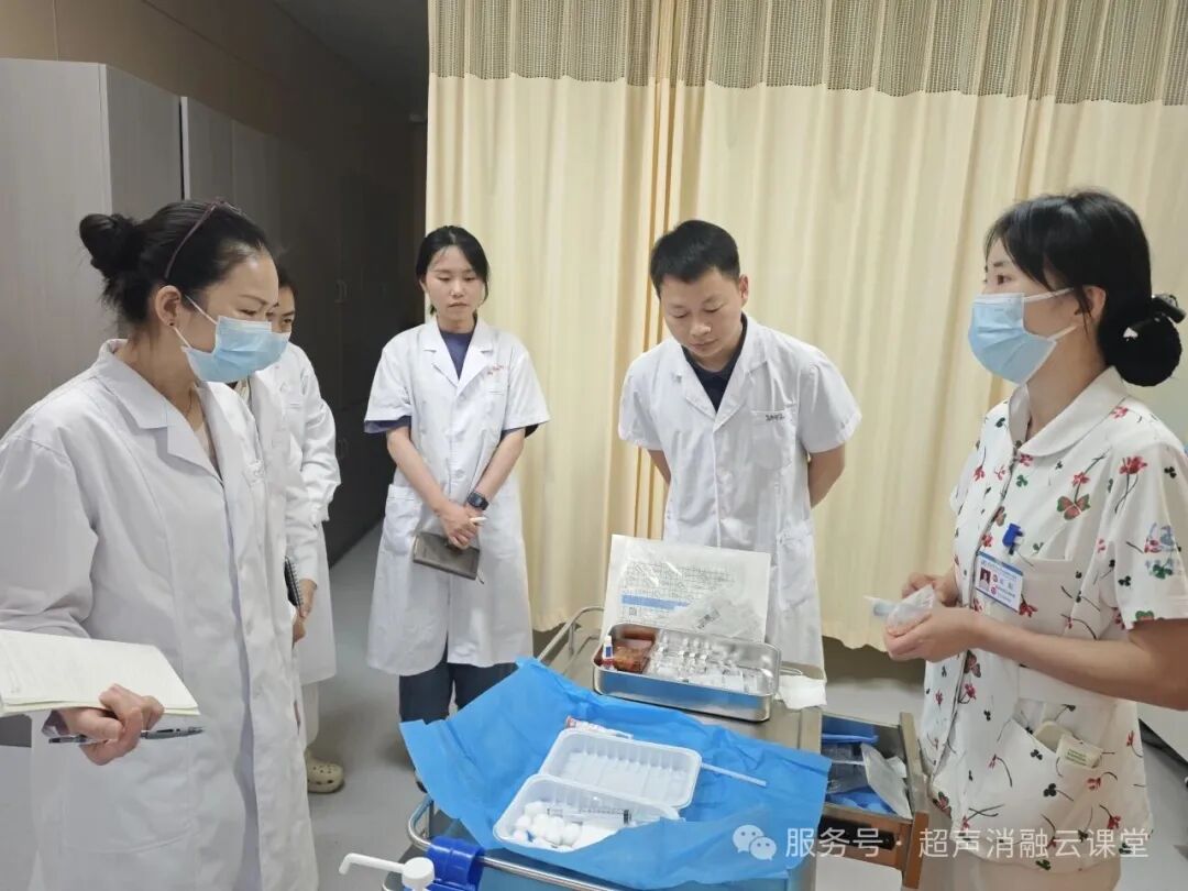 30 位医护同仁相聚重庆，第 155 期聚焦超声消融手术培训班圆满结业