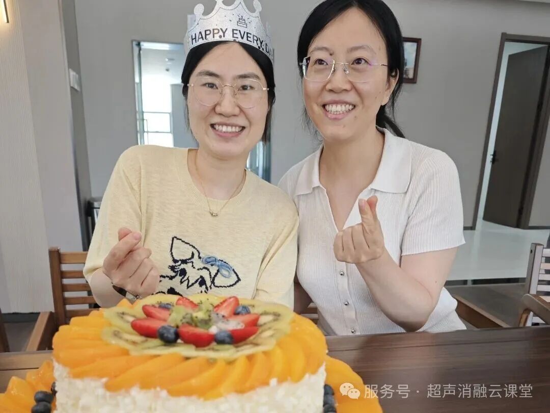 30 位医护同仁相聚重庆，第 155 期聚焦超声消融手术培训班圆满结业
