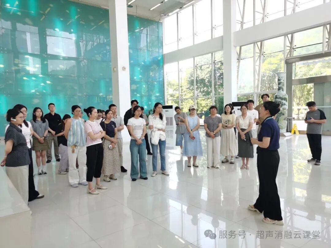 30 位医护同仁相聚重庆，第 155 期聚焦超声消融手术培训班圆满结业