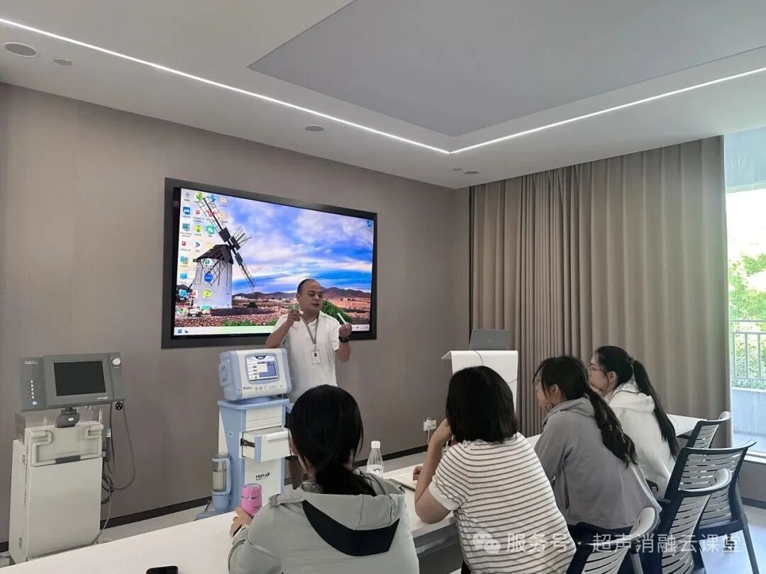 30 位医护同仁相聚重庆，第 155 期聚焦超声消融手术培训班圆满结业
