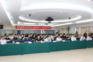 技术下沉再提速：武汉亚心医院第二期腔内影像精准介入培训班，聚焦规范化路径