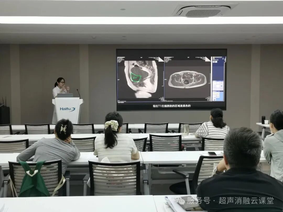 30 位医护同仁相聚重庆，第 155 期聚焦超声消融手术培训班圆满结业