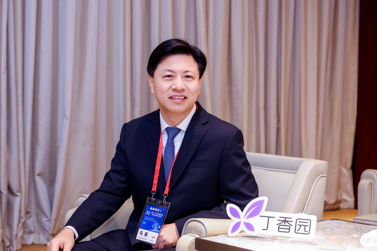 对话马量教授:技术越向前,越要回答「什么对患者最好」