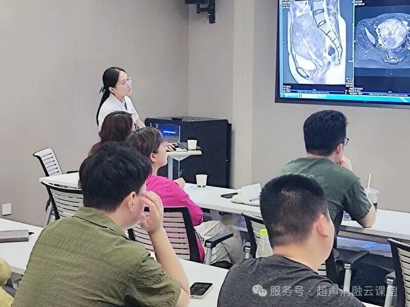 30 位医护同仁相聚重庆，第 155 期聚焦超声消融手术培训班圆满结业