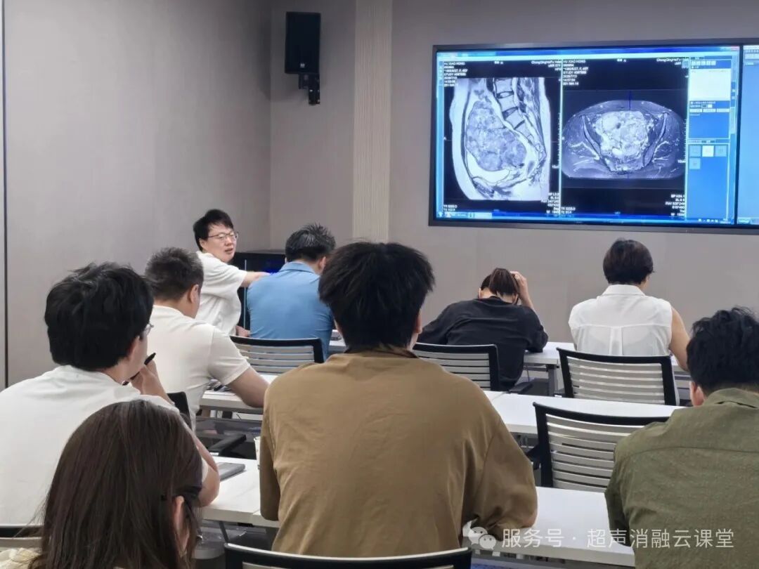 30 位医护同仁相聚重庆，第 155 期聚焦超声消融手术培训班圆满结业