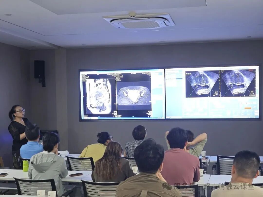 30 位医护同仁相聚重庆，第 155 期聚焦超声消融手术培训班圆满结业