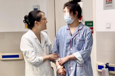 肾移植 12 年后再遇妇科难题，多学科护航精准「排雷」