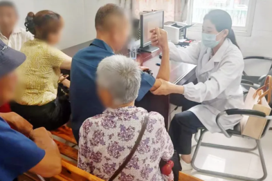 高温逆行！曾都区人民医院以坚守赴酷暑，硬核赋能基层医疗