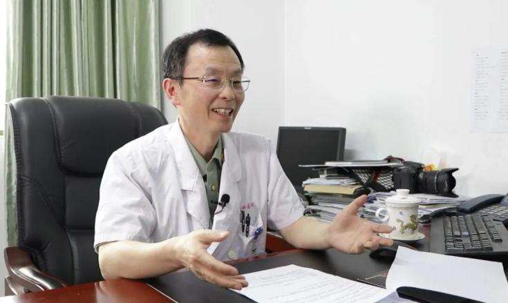 叶剑:一名眼科军医的光明守望