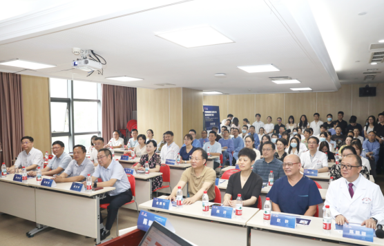 中南珞珈消化内镜高质量发展专题交流会举行