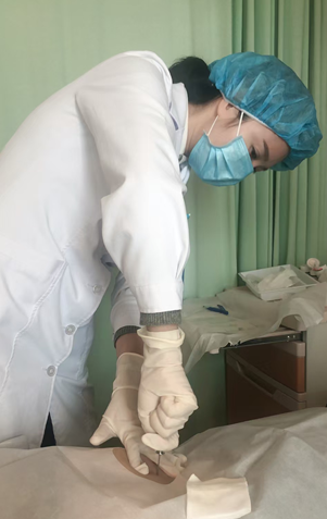 15 岁女孩反复高烧一月，合肥京东方医院特殊穿刺成功找出「真凶」
