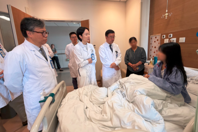 15 岁女孩反复高烧一月，合肥京东方医院特殊穿刺成功找出「真凶」