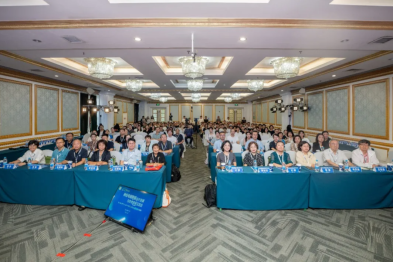 神经母细胞瘤诊疗进展与学术传承交流会成功举办