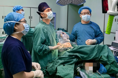 多学科接力救治 胸廓重建助康复——淮安市一院心胸外科领衔打赢重症胸外伤「生命保卫战」