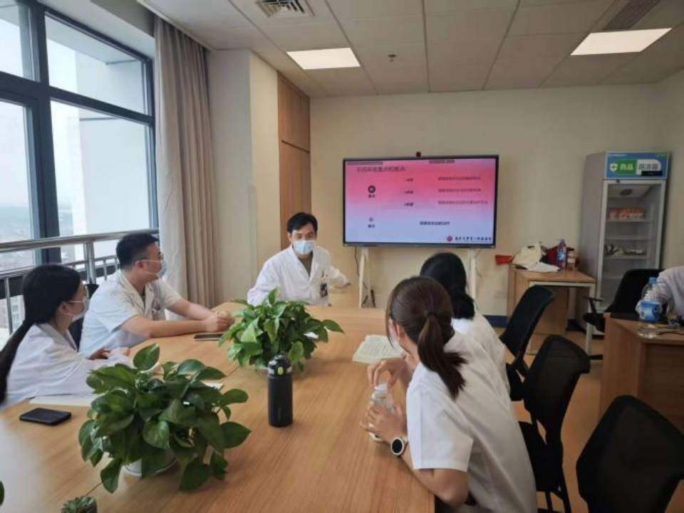 双师领航 精准育才!南大二附院儿科住培基地创新推行双导师教学改革