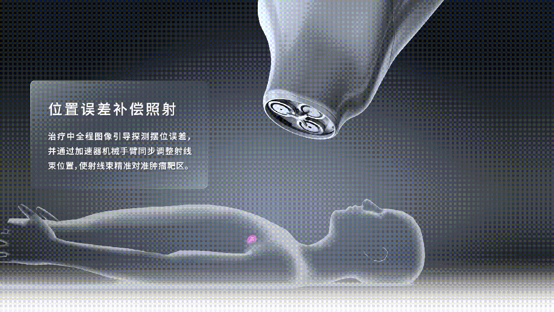 百人现场见证！粤东区域首台射波刀在东山医院亮相！
