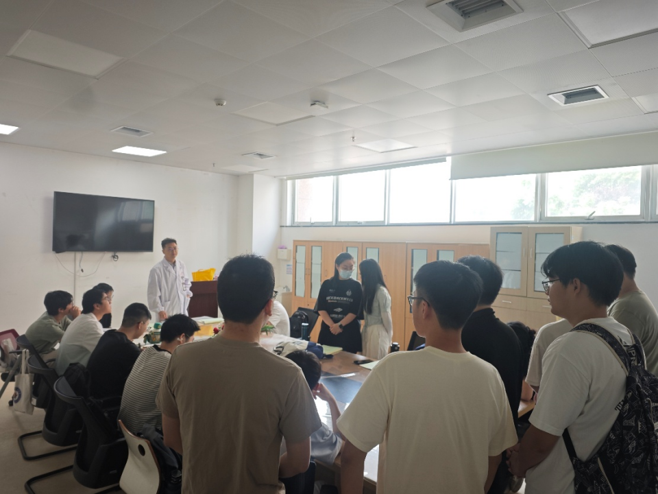 双师领航 精准育才!南大二附院儿科住培基地创新推行双导师教学改革