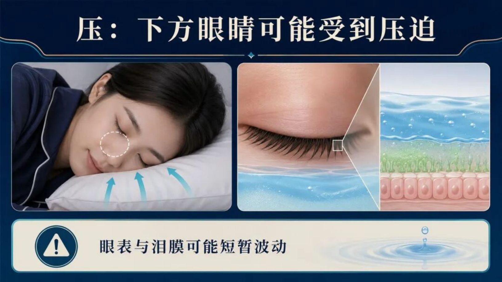 侧躺玩手机一时爽,眼睛却在「负重前行」!