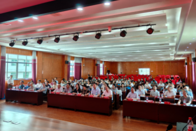 2026 年第三期赣鄱血液净化达标管理经验交流会暨慢性肾脏病规范化诊疗基层行吉安站活动圆满落幕