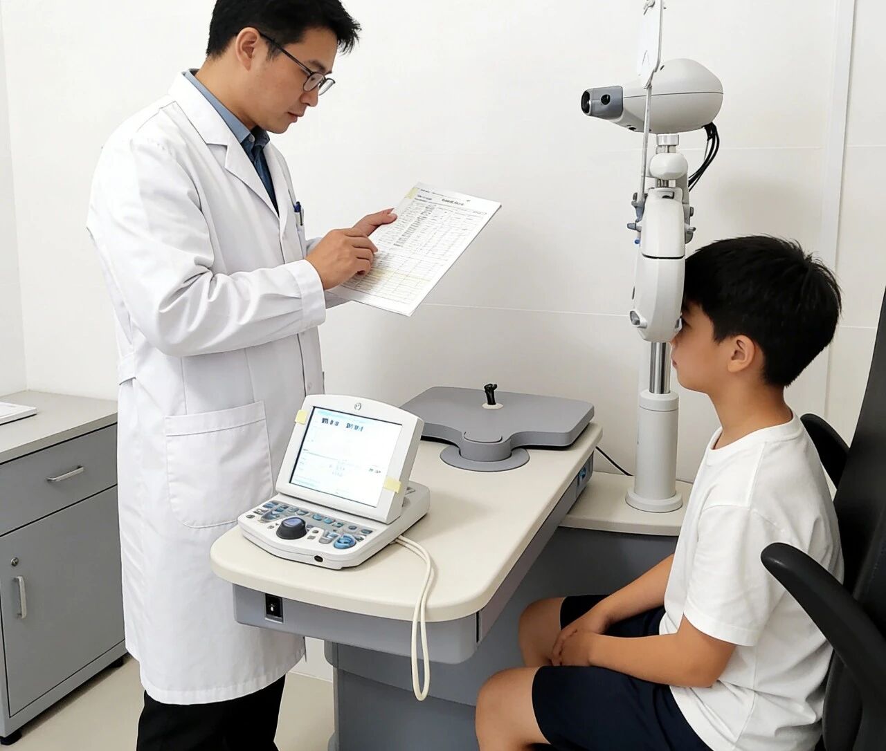 别让「眼镜」 过早「盯上」孩子!小儿近视防控全攻略