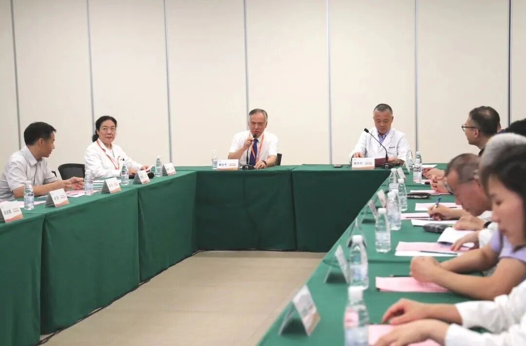 走进泰康医疗战略学科丨泌尿医学:从一台手术到一个体系,打造全域协同泌尿诊疗高地