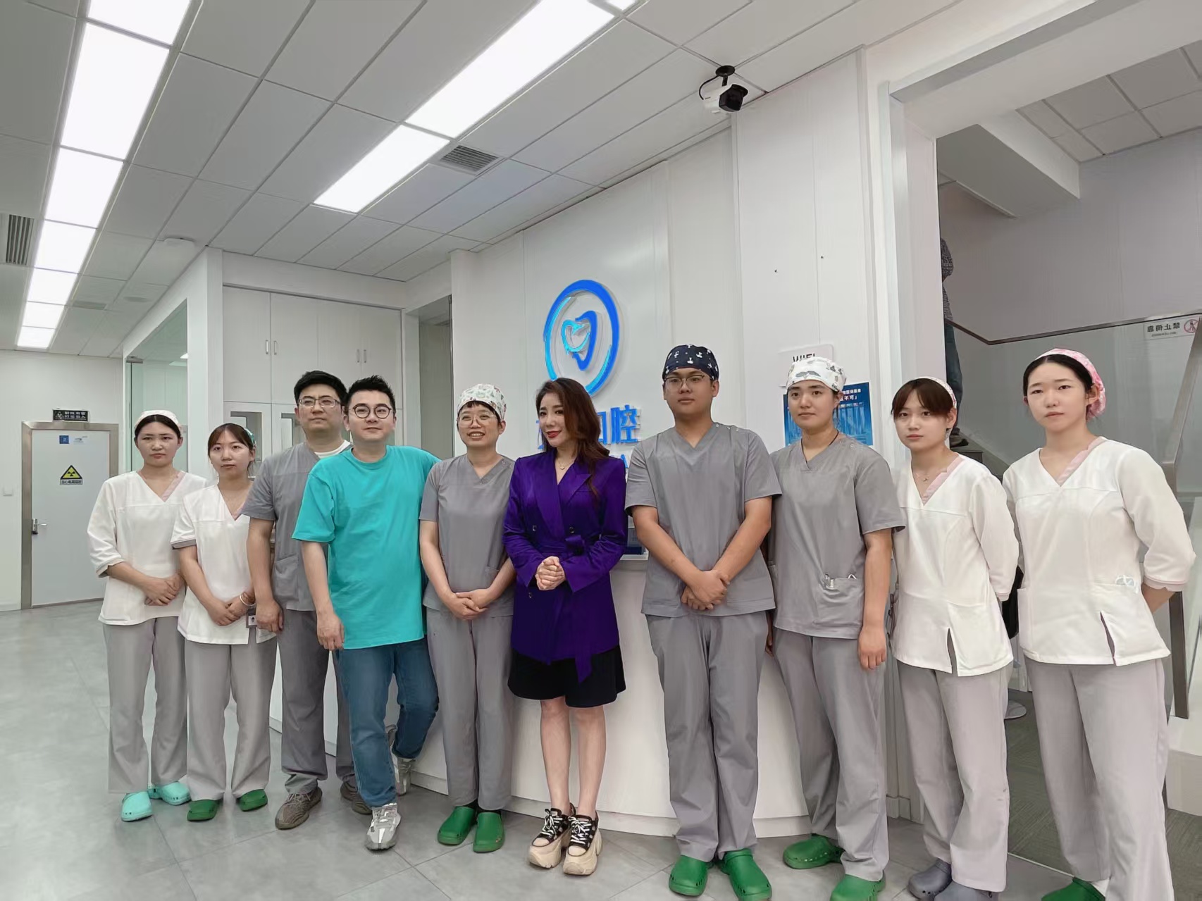 以正畸为业,以爱心为尺 ——记大连艾米口腔正畸主任 米野