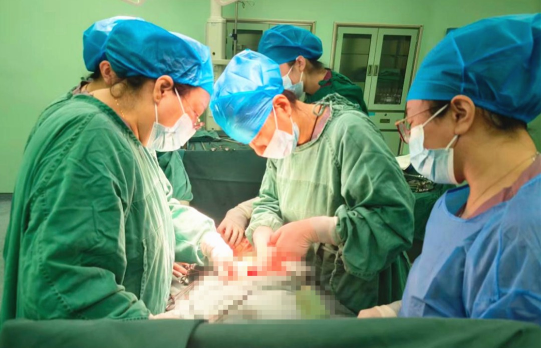 突破凝血高危禁忌!国文医院成功救治多重高危合并症子宫内膜癌患者