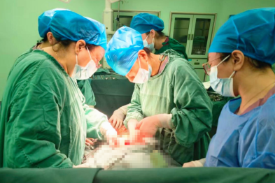 突破凝血高危禁忌！国文医院成功救治多重高危合并症子宫内膜癌患者