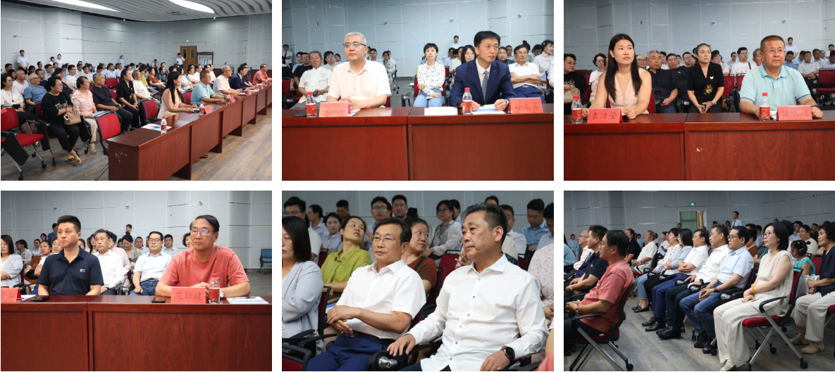文化与健康同行 匠心与光明共守 | 关爱潍坊非遗传承人视觉健康公益活动成功举办