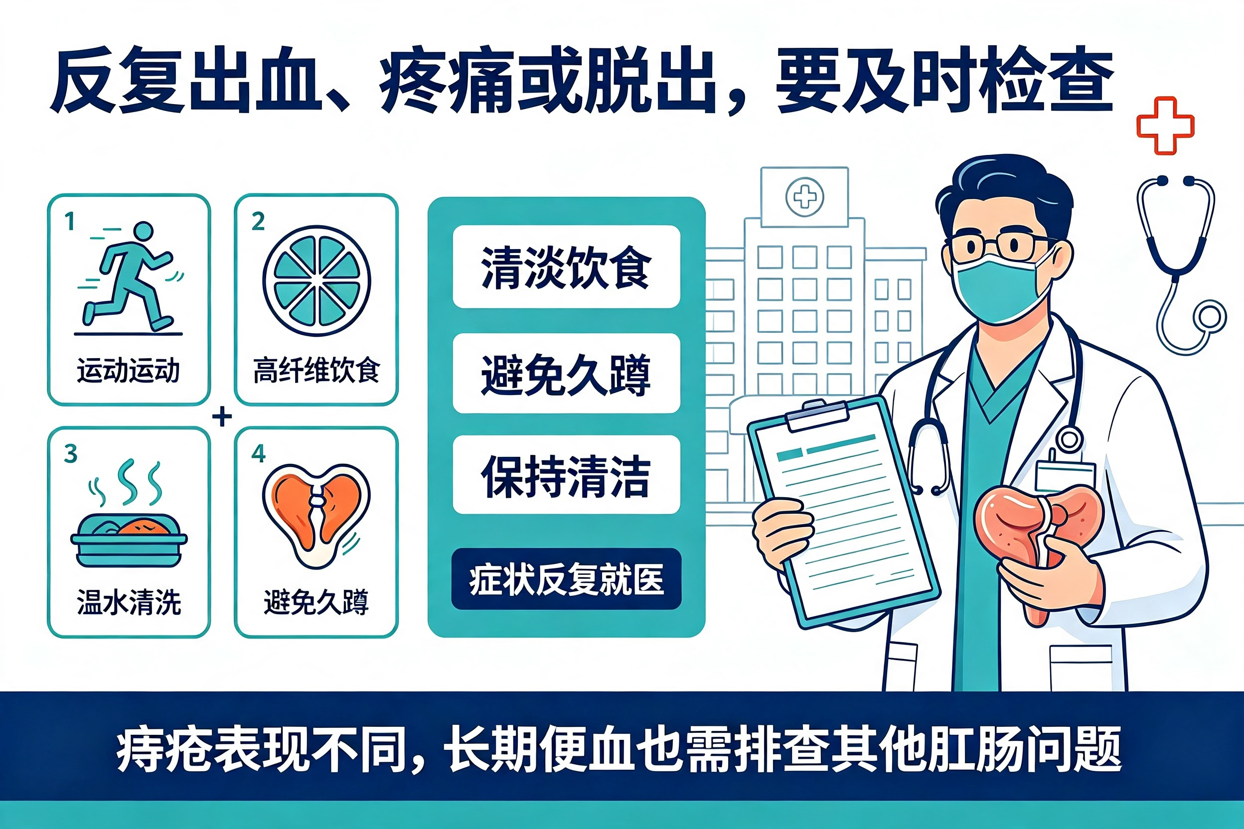 为什么有的人"肛门"会"有分泌物"