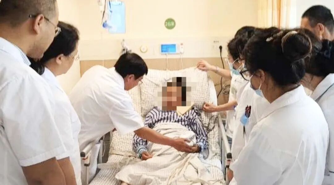 生死竞速！急性基底动脉闭塞患者 1 例