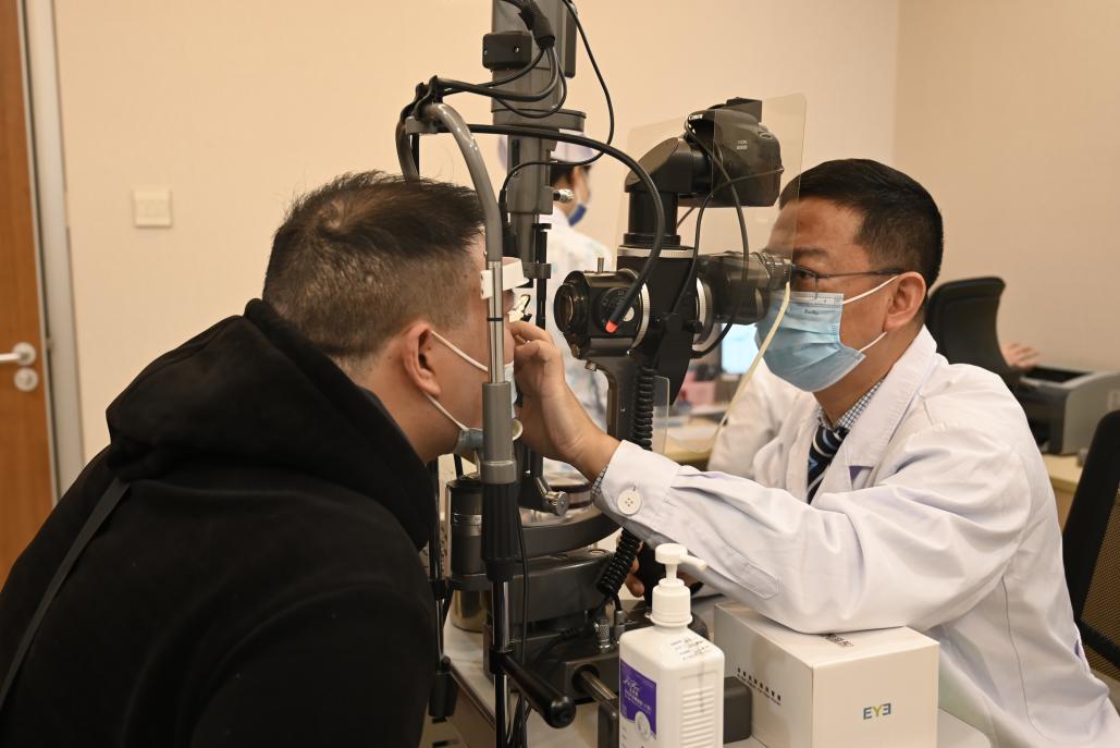 破解 300 万甲亢突眼患者「看病难」 爱尔眼科 AI 甲状腺眼病智能体正式启动