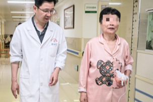 女子腿脚麻木刺痛 3 年源于糖尿病周围神经病变 联合微创手术助力「松绑」