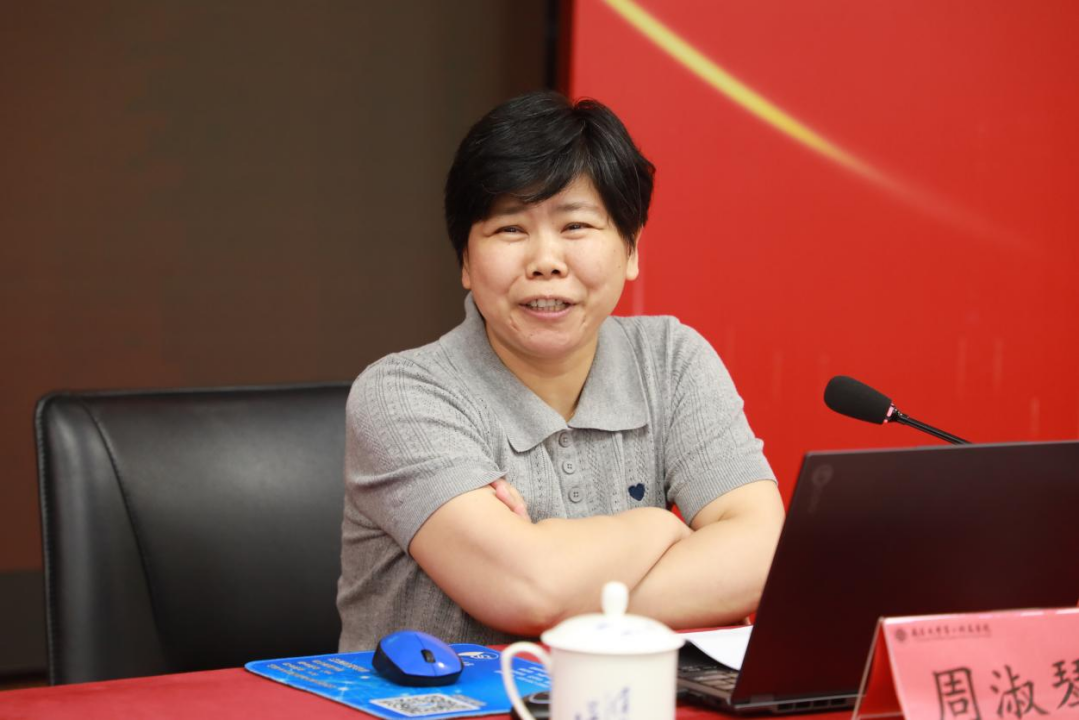 工学互动 共育英才 南大二附院开展劳模工匠进医院宣讲活动