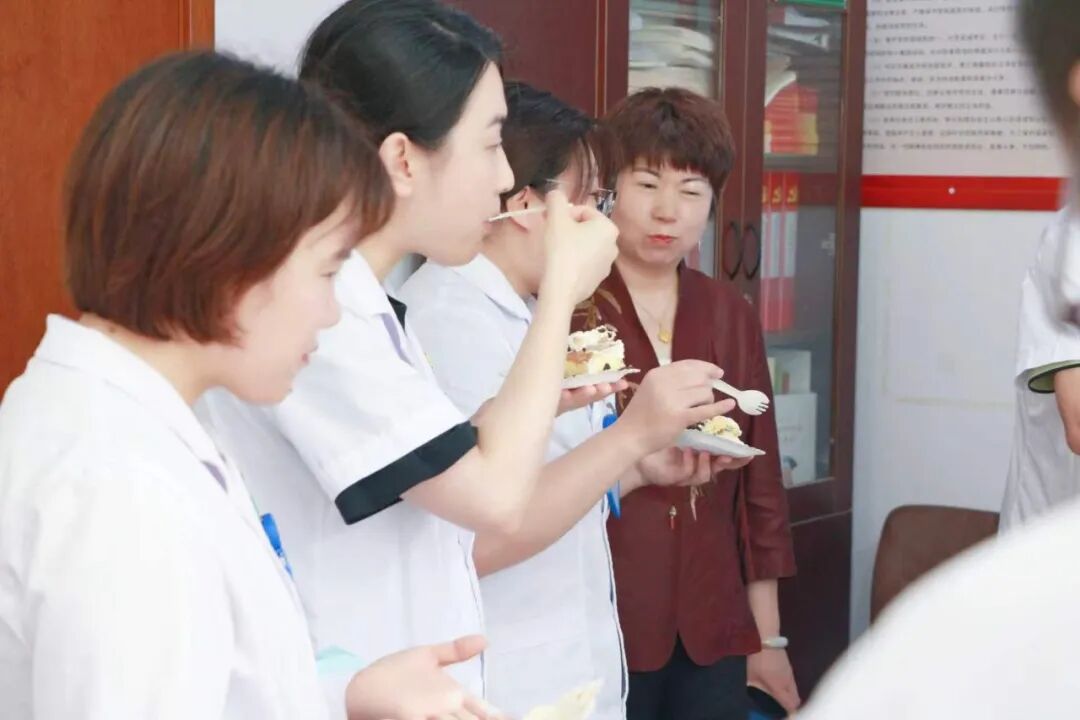 北京华厦民众眼科医院举办庆祝第九个中国医师节主题活动